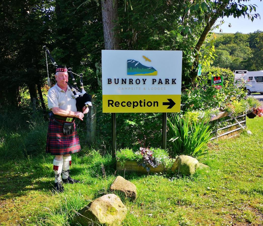 Bunroy Park Villa Fort William Kültér fotó