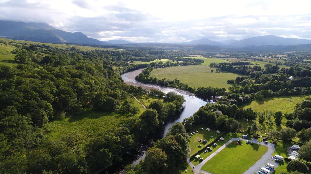 Bunroy Park Villa Fort William Kültér fotó