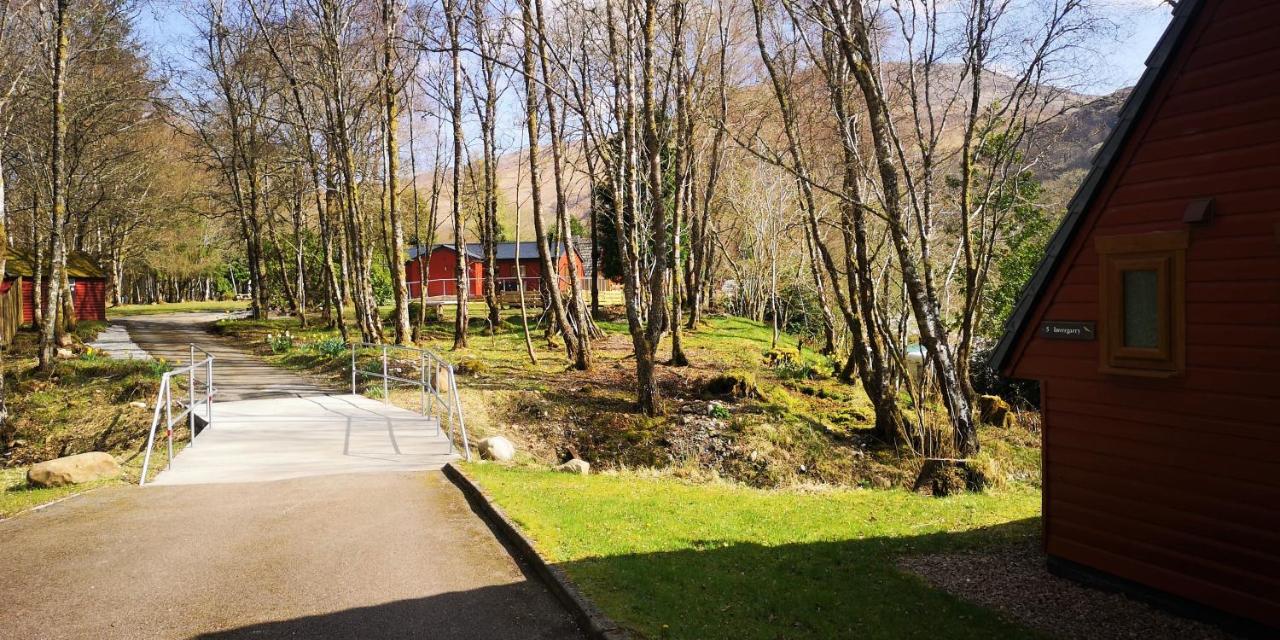 Bunroy Park Villa Fort William Kültér fotó