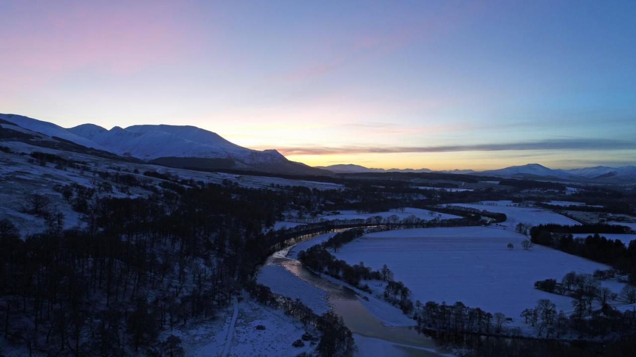 Bunroy Park Villa Fort William Kültér fotó