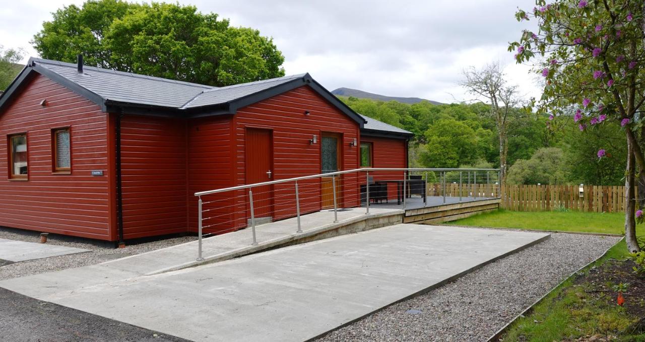 Bunroy Park Villa Fort William Kültér fotó