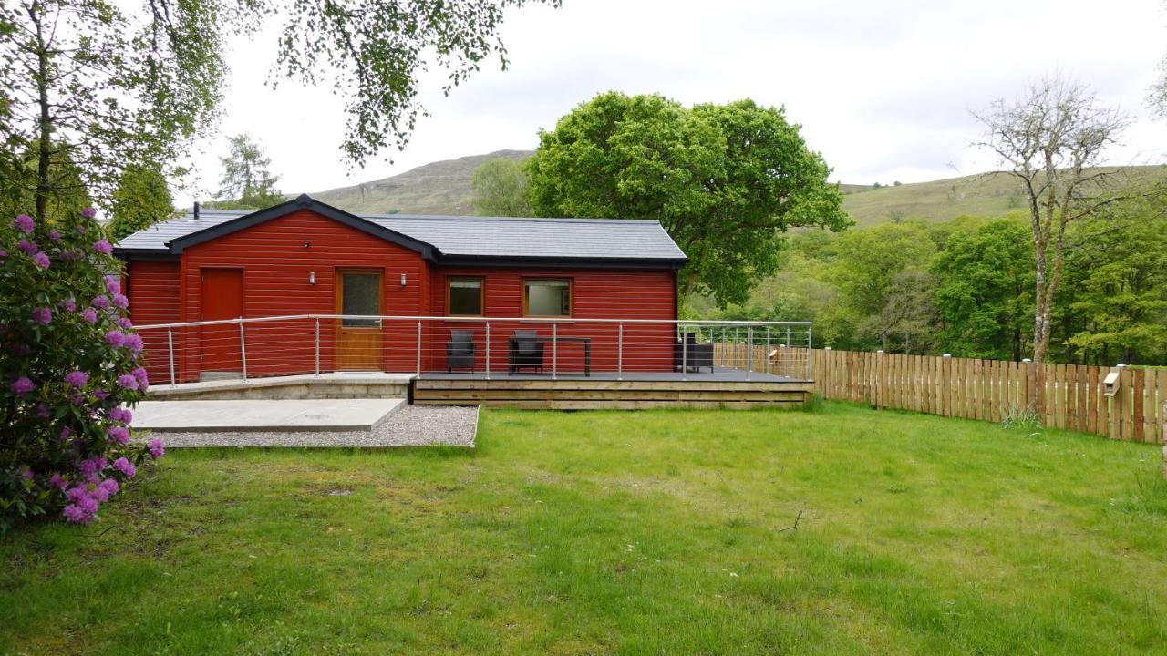 Bunroy Park Villa Fort William Kültér fotó