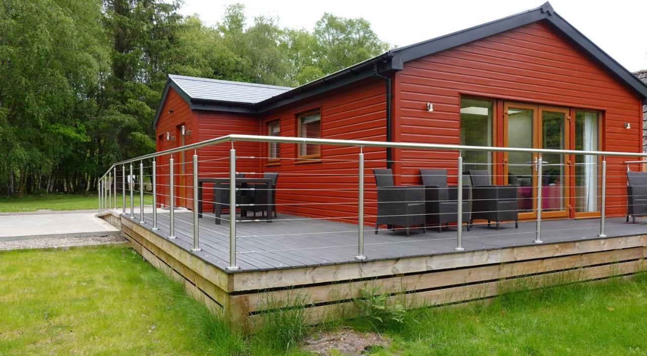 Bunroy Park Villa Fort William Kültér fotó