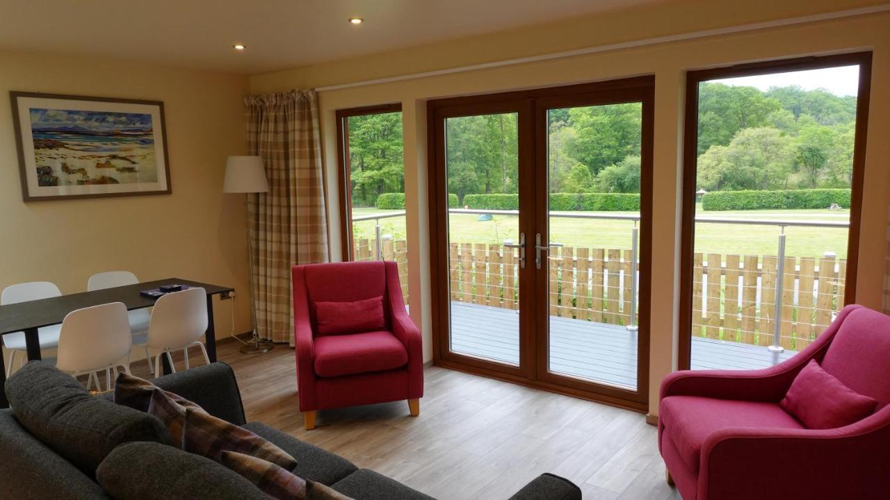 Bunroy Park Villa Fort William Kültér fotó