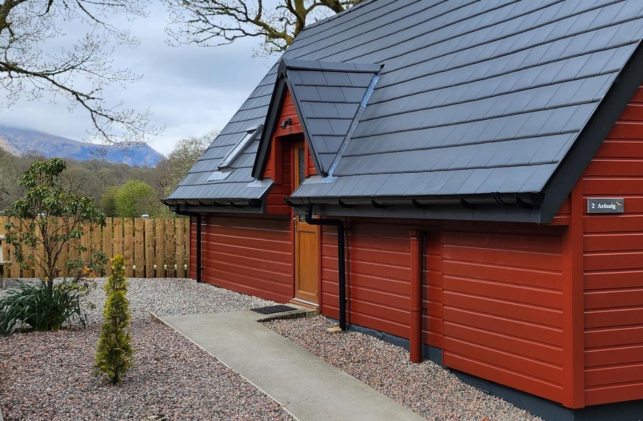 Bunroy Park Villa Fort William Kültér fotó
