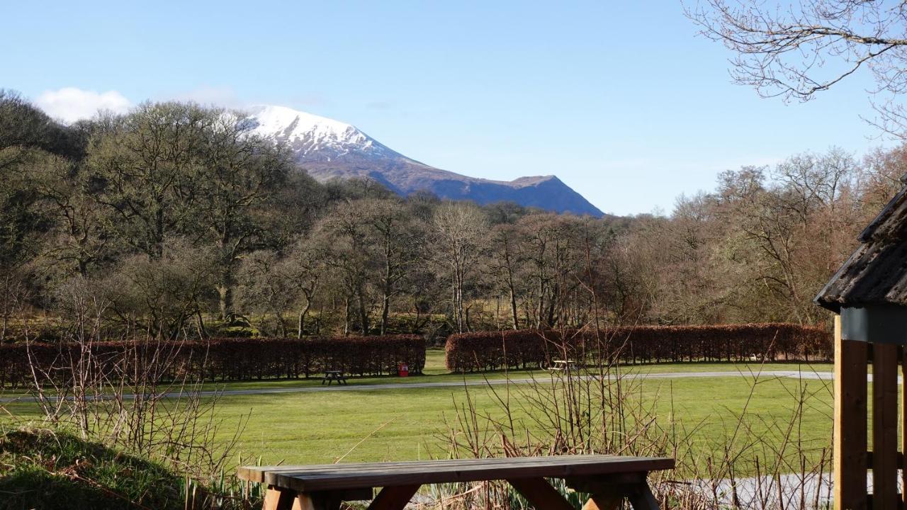 Bunroy Park Villa Fort William Kültér fotó