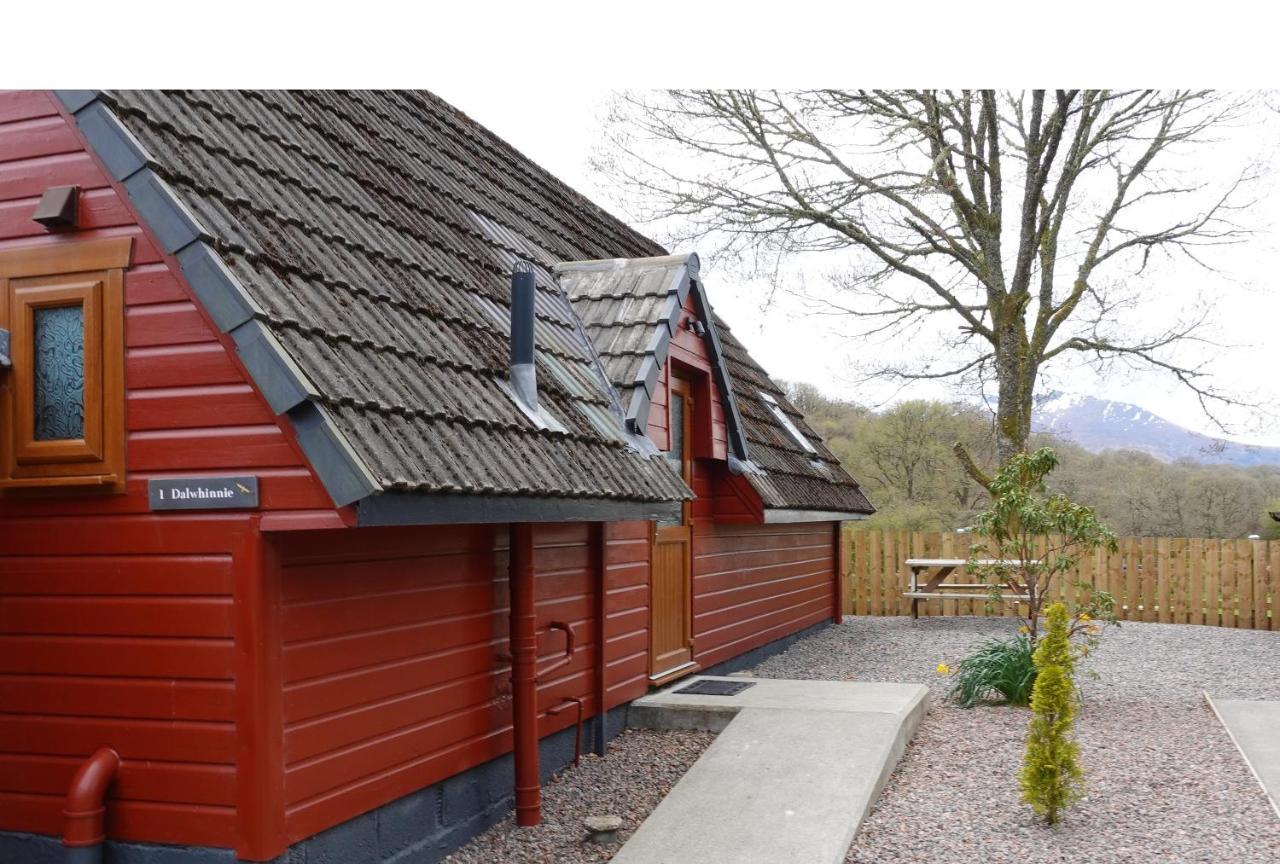 Bunroy Park Villa Fort William Kültér fotó