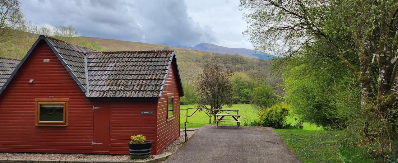 Bunroy Park Villa Fort William Kültér fotó