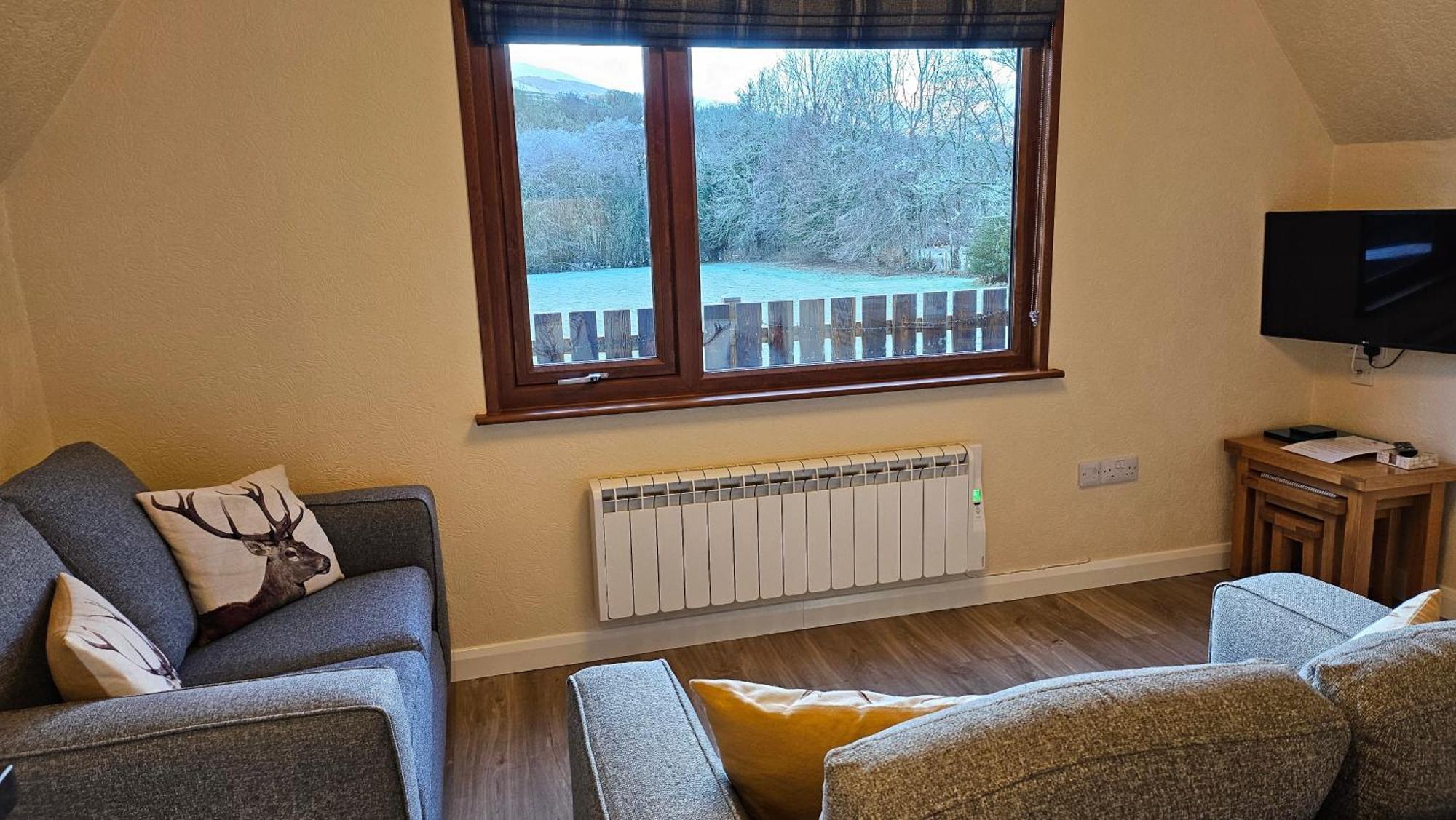 Bunroy Park Villa Fort William Kültér fotó