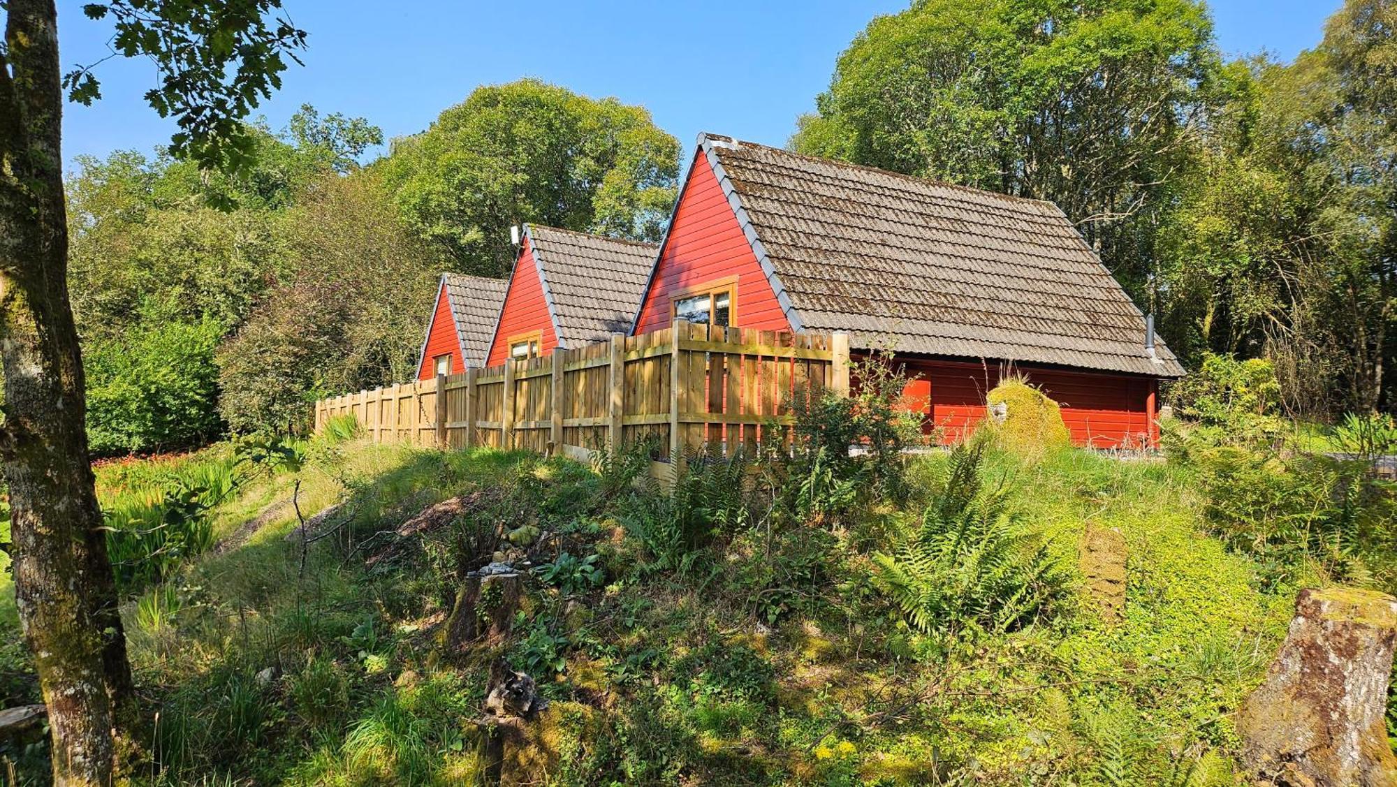 Bunroy Park Villa Fort William Kültér fotó