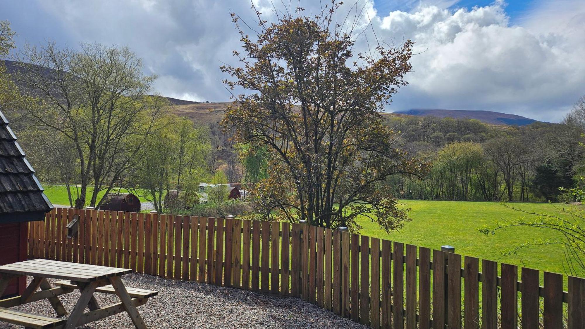 Bunroy Park Villa Fort William Kültér fotó
